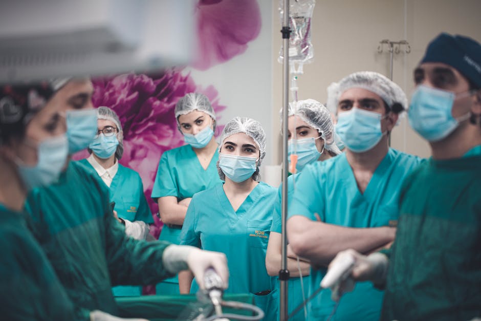 Tavi-Operation: Dauer und Vorbereitung