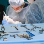 Länge des Krankenhausaufenthaltes nach Blinddarm Operation