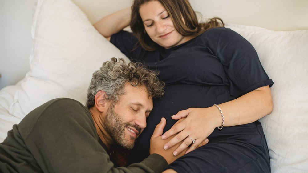 schmerzen beim sex schwanger
